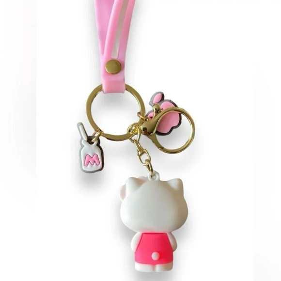 2/30$ Or 3/$35 Hello kitty keychain (#930)(H) - Picture 3 of 6